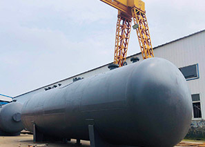 阜平热力除氧器