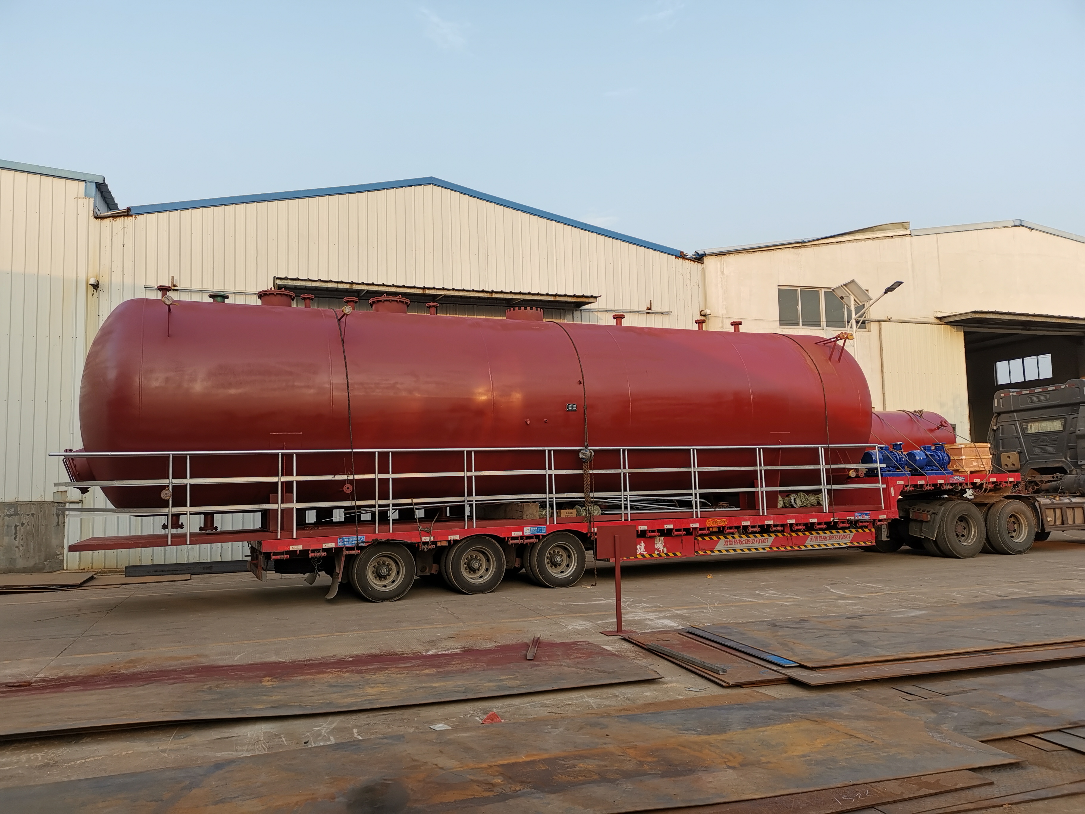 阜平热力除氧器的结构应满足哪些基本要求