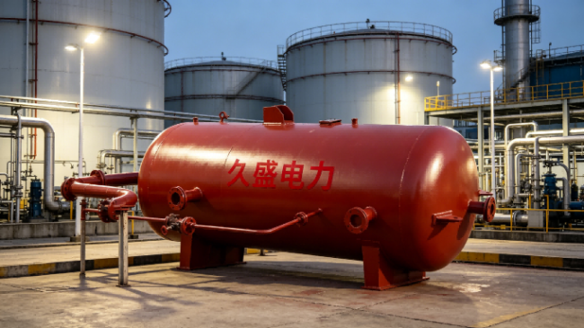 阜平大气式除氧器